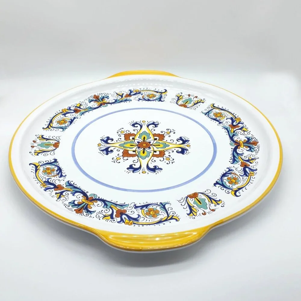 Nova Deruta serve up